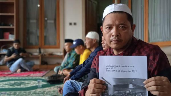 Puluhan Jemaah Umroh Asal Garut Menjadi Korban Wanprestasi Travel