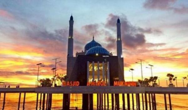 Melihat Indahnya 4 Masjid Apung di Indonesia, Nomor 2 Diresmikan Jusuf Kalla