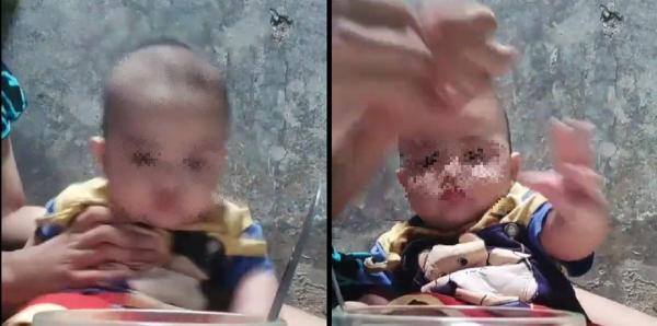 Heboh di Medsos, Ibu Beri Bayinya Kopi Sachet, Panen Hujatan Netizen