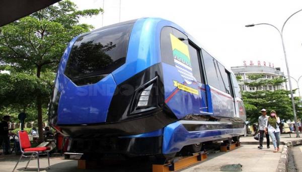 Atasi Kemacetan, Bey Dorong Pemkot Bandung Segera Realisasikan LRT atau Cable Car