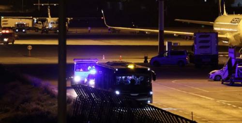Gegara Dapat Ancaman Bom, ‎Pesawat Ryanair Mendarat dengan Kawalan Jet Tempur