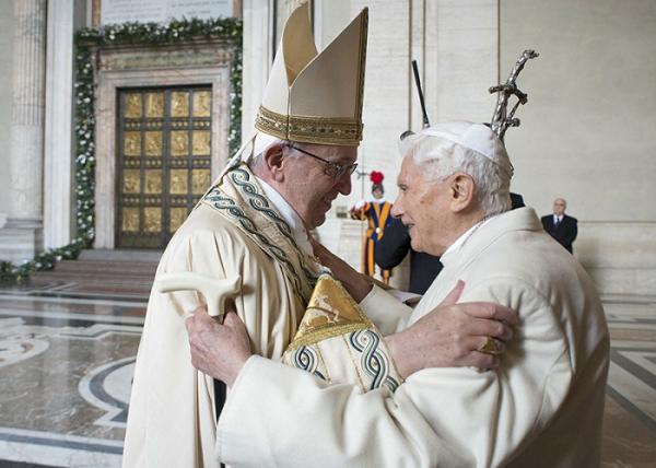 Kardinal Mario Grech: Paus Benediktus XVI Disalahpahami Sepanjang Hidupnya