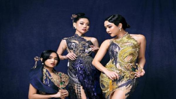 Begini Pesona Fuji Pakai Cheongsam, Bikin Netizen Salfok