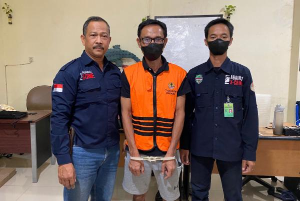 Dua Tahun Buron, Pemilik Kayu Merbau Ilegal dari Kepulauan Aru Maluku Ditangkap Gakkum KLHK