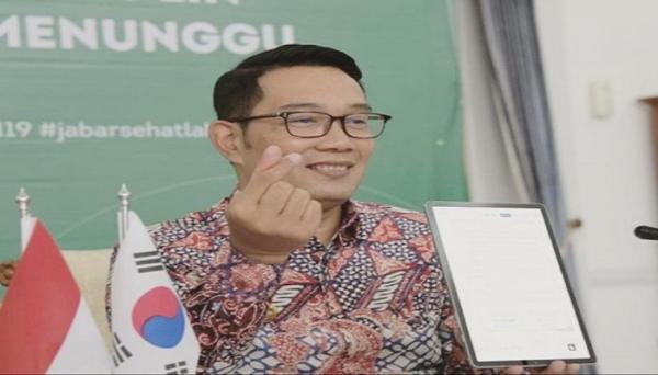 Mudik Lebaran 2023 Berjalan Sukses, Ridwan Kamil Apresiasi Petugas dan Pemudik
