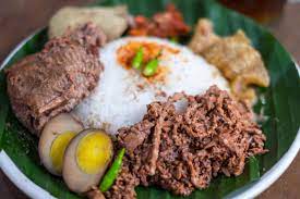 Nikmatnya Gudeg Manggar, Kuliner yang Mulai Langka