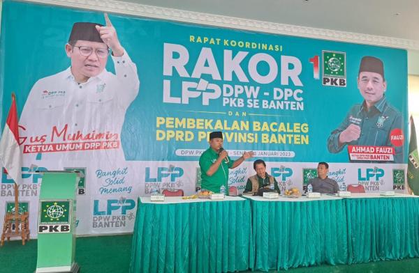 DPW PKB : Keputusan KPU Kabupaten Serang pada Pelantikan PPS Dikhawatirkan Membangun Oligarki