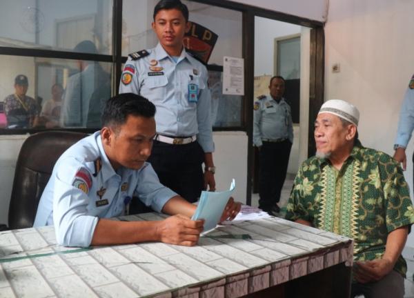 Bebas Bersyarat, Napi Teroris Asal Jateng Bercita-cita Dirikan Usaha Mandiri