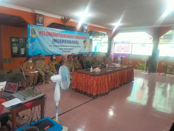 Dana Kelurahan Kota Mojokerto Naik, Ning Ita Inginkan Serapan Maksimal