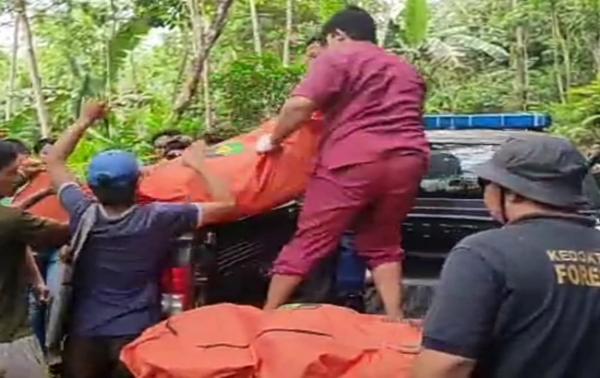 Jenazah Siti Fatimah Korban Serial Killer Wowon Cs Asal Pakenjeng Garut Masih Utuh