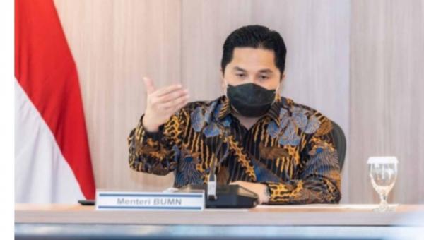 Menteri Bumn Erick Thohir Incar Dugaan Korupsi Dana Pensiun Fokus Pelajari Modus Penyimpangannya 8458