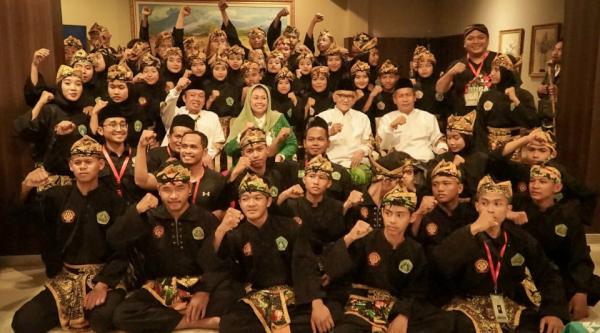 Usai Porseni NU, Pagar Nusa Siapkan Program Strategis Pencak Silat Prestasi