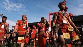 Mengenal Ritual Mangkuk Merah Suku Dayak di Kalimantan, Tradisi Sakral Panggilan Perang