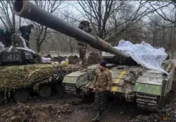 Gila, Perusahaan Ini Klaim Bisa Kirimkan Ratusan Tank Leopard Ke Ukraina