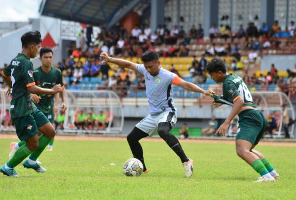 PS Palembang dan Arsenio Arkan FC Dipastikan Lolos 6 Besar Liga 3 Zona Sumsel