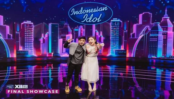 Bunga dan Arlingga Gugur di Final Showcase, Inilah Daftar Top 15 Indonesian Idol 2023