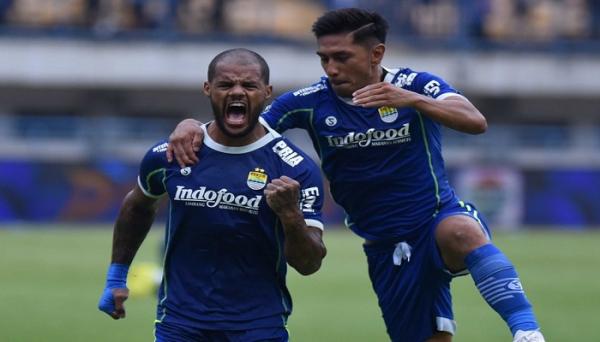 Sempat Cedera, David da Silva Pastikan Siap Tempur 100 Persen Lawan Borneo FC