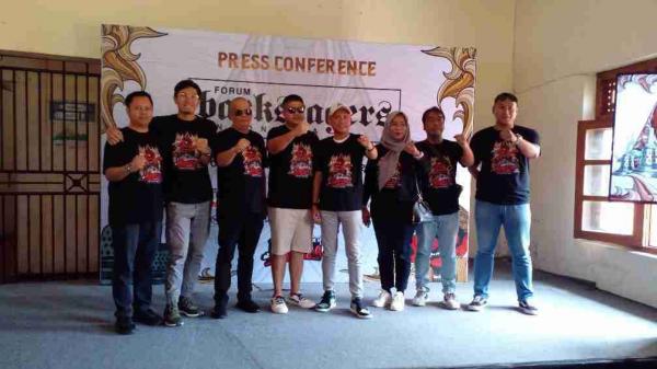 Jelang Pelantikan Pengurus DPD Jateng, Inilah Profil Forum Backstagers Indonesia, Jawa Tengah