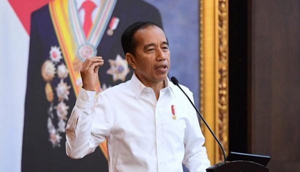 Presiden Joko Widodo : Usulan Biaya Haji Rp69 Juta Belum Final Sudah Ramai