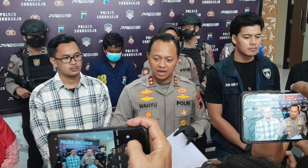 Heboh Siswi SMP di Sukoharjo Dibunuh Terkait Prostitusi Online, Polisi Didesak Bongkar Jaringannya