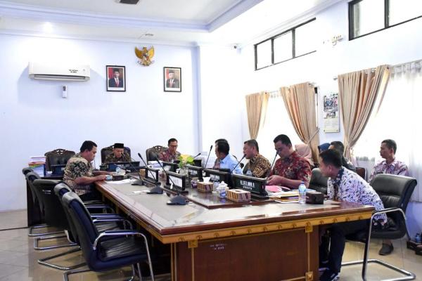 Panggil Direksi Perumdam, Ketua Komisi 3 DPRD Indramayu: Tarif Air untuk Rumah Tangga Jangan Naik
