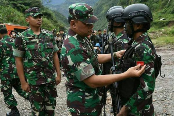 5 Perwira TNI AD Tolak Kenaikan Pangkat Luar Biasa, Alasannya Membuat Panglima TNI Terharu