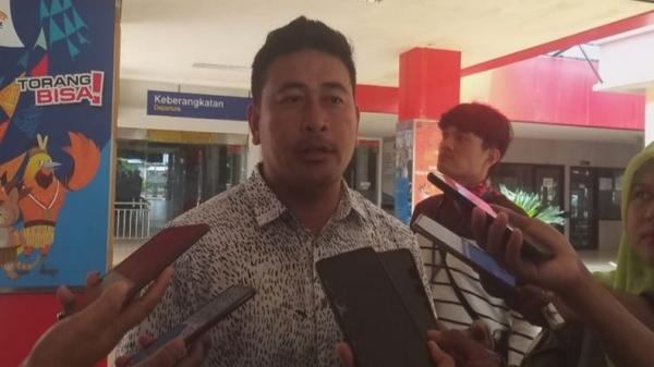 Pasca Tabrak Garbarata Bandara Mopah, Semua Kru Lion Air Tes Urine