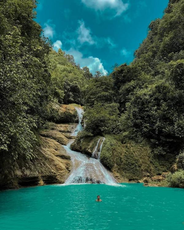 Pesona Air Terjun Kedung Malang: Surga Tersembunyi di Lereng Gunung Merapi