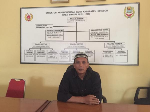 KONI Kabupaten Cirebon Bakal Gelar Pemilihan Ketua Umum, Ini Tokoh yang Siap Maju