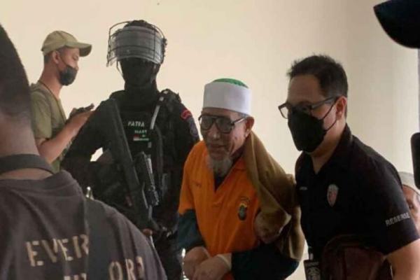 Tok! PN Bekasi Jatuhkan Vonis 10 Tahun Penjara pada Pimpinan Khilafatul Muslimin