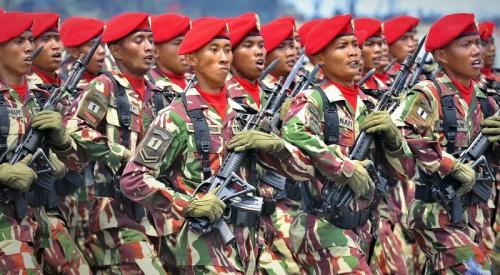 Alasannya Bikin Terharu, 5 Prajurit TNI Tolak Kenaikan Pangkat Setelah Bebaskan Masyarakat dari KKB