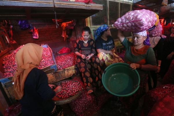 Pabean, Pasar Legendaris di Surabaya