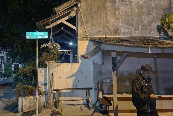 Pembunuhan di Cimanggis Depok, Satpam Sempat Dengar Suara Teriakan Korban