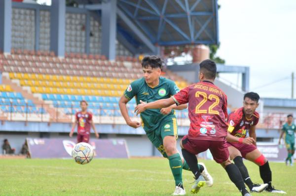 PS Palembang Belum Terkalahkan di Penyisihan Liga 3 Zona Sumsel, Ini Pesan Presiden Klub