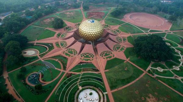 Auroville, Kota Tanpa Uang Mendadak Viral Dijagat Maya, Kok Bisa?