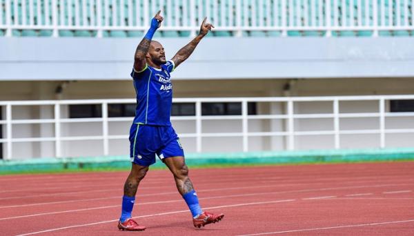 Hasil Persib vs Borneo FC 1-0, Pangeran Biru Geser Persija dari Puncak Klasemen