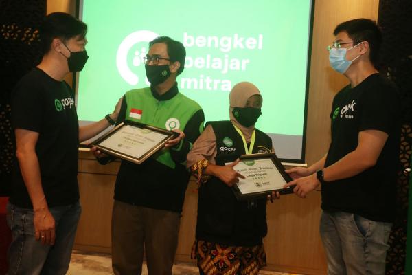 Gojek Apresiasi Mitra yang Tulus Melayani Pelanggan