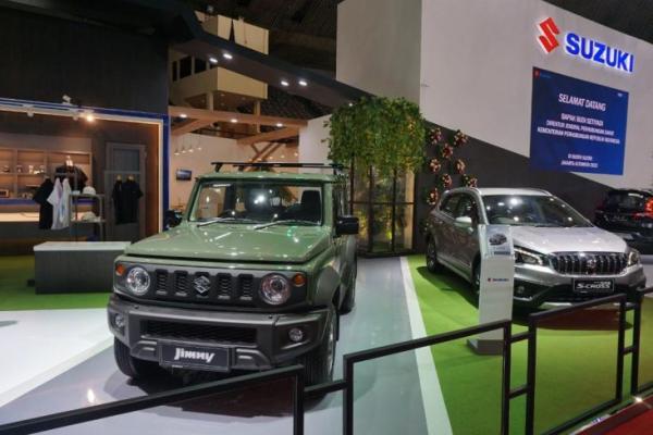 Laris Manis, Suzuki Jimny 5 Pintu Sudah Terjual Sebanyak 3.000 Unit di India