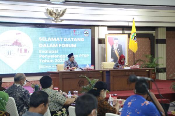 Tahun 2022 Ada 28 Ribu Izin Usaha Baru di Jawa Tengah