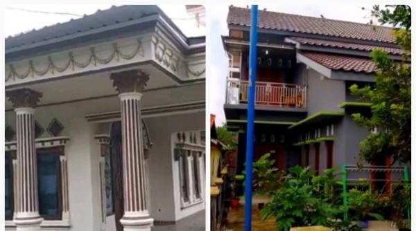 Kampung Tajir Tanpa Mobil yang Dihuni 'Para Sultan' Pemilik Rumah Gedong di Balapulang Tegal