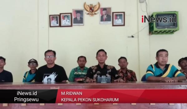Pekon Sukoharum Apresiasi Gedung Polres Pringsewu Yang Baru