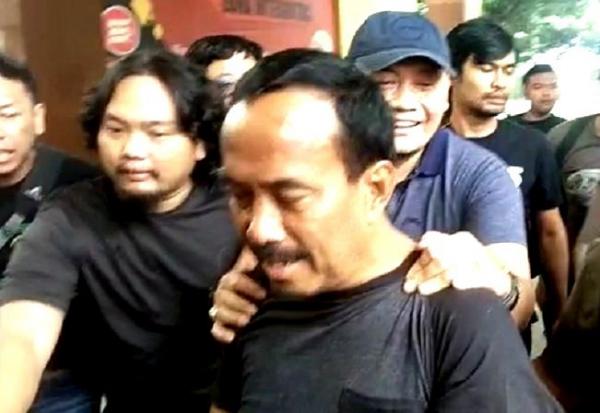 Astaga, Terlibat Perampokan Rumah Dinas  Mantan Wali Kota Blitar Samanhudi Ditangkap Polda Jatim