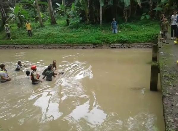 Diduga Tenggelam saat Mandi, Pria di Banjarnegara Ditemukan Meninggal di Saluran Irigasi