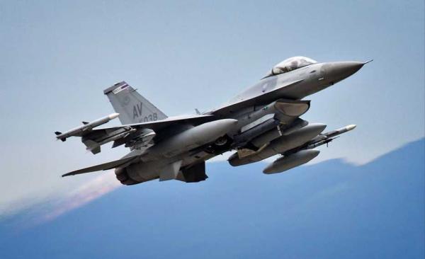 Perang di Ukraina Makin Panas, Lockheed Martin Tambah Produksi Jet F-16