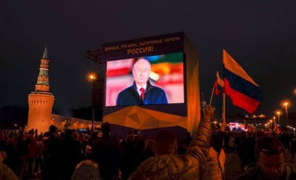 Situs Berita Meduza Diberangus Pemerintah Rusia karena Mengkritik Perang di Ukraina