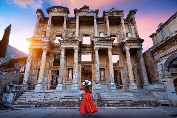 4 Destinasi Paling Romantis di Turkiye, Cocok untuk Hari Valentine
