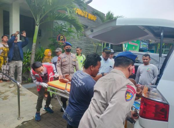 KMN Rukun Jaya tenyata Tenggelam di Laut Utara Jakarta, 6 ABK Hilang