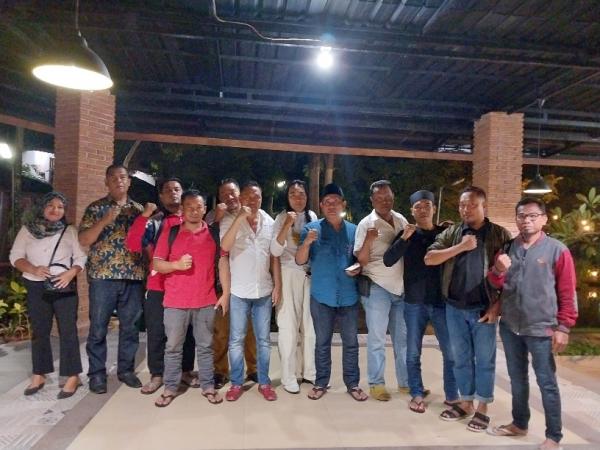 GO Anies NTB Koordinasi Pengurus untuk Kawal Kedatangan Capres Pilihan Rakyat