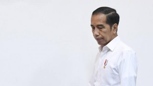 Jokowi Sempat Curhat Istikhorohnya di Awal Pandemi untuk Tidak Menerapkan Kebijakan Lockdown