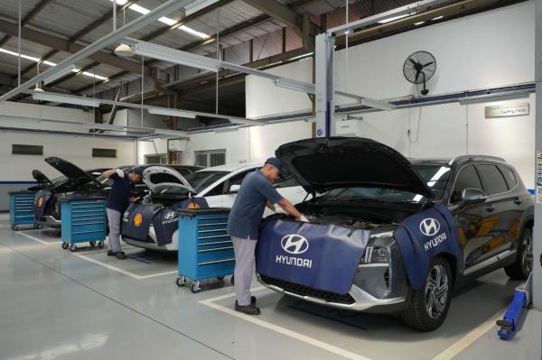 Hyundai Ada Program Penawaran Menarik bagi Seluruh Konsumen di Surabaya, Simak Yuk!